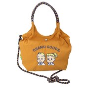 【当商品送料無料】OSAMU GOODS ショルダーバッグ 通販 ショルダーバック 大きめ 斜めがけバッグ オサムグッズ 原田治 ナイロン