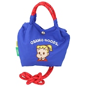 【当商品送料無料】OSAMU GOODS ショルダーバッグ 通販 ショルダーバック 小さめ 斜めがけバッグ オサムグッズ 原田治 ナイロン