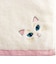 【当商品送料無料】今治フェイスタオル 通販 ロングフェイスタオル ミニバスタオル 猫グッズ かわいい猫柄タオル ギフト 綿100パーセント日本製