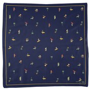 【当商品送料無料】Wpc. Patterns ワールドパーティ ハンカチ 通販 メンズハンカチ 大判ハンカチ お弁当包み WPC ランチクロス 綿