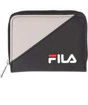 【当商品送料無料】FILA 二つ折り財布 通販 ウォレット フィラ スポーツブランド コンパクト財布 ミニ財布 ミニ 折財布 小さい 小さめ キッズ