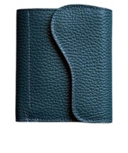 【当商品送料無料】二つ折り財布 通販 本革財布 牛革レザー 日本製 KC,s ケイシイズ 紳士財布 コンパクトウォレット ミニウォレット