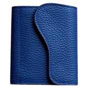 【当商品送料無料】二つ折り財布 通販 本革財布 牛革レザー 日本製 KC,s ケイシイズ 紳士財布 コンパクトウォレット ミニウォレット