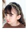 【当商品送料無料】カチューシャ キッズ 通販 Rora ルシー ヘアアクセサリー 髪飾り 髪留め 子供 女の子 かわいい おしゃれ 可愛い オシャレ