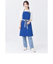 【当商品送料無料】エドウィン エプロン EDWIN 通販 前結びエプロン ネックホルダー カフェエプロン ワークエプロン メンズエプロン