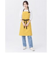 【当商品送料無料】エドウィン エプロン EDWIN 通販 前結びエプロン ネックホルダー カフェエプロン ワークエプロン メンズエプロン