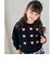 【当商品送料無料】子供服 女の子 トレーナー 通販 Rora ロマンティカ プルオーバー スウェット 長袖 ハート かわいい おしゃれ 可愛い