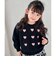 【当商品送料無料】子供服 女の子 トレーナー 通販 Rora ロマンティカ プルオーバー スウェット 長袖 ハート かわいい おしゃれ 可愛い