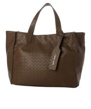【当商品送料無料】カシュカシュ cache cache トートバッグ 通販 カシュカシュバッグ トートバック メッシュエンボス ミニトートバッグ