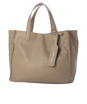 【当商品送料無料】カシュカシュ cache cache トートバッグ 通販 カシュカシュバッグ トートバック メッシュエンボス ミニトートバッグ