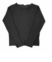 【当商品送料無料】mitis Tシャツ ミティス 通販 長袖tシャツ クルーネックロンT レディース カットソー プルオーバー 夏 春夏 春秋