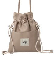 【当商品送料無料】LRM ショルダーバッグ KTO-1219 通販 巾着バッグ ショルダーバック 巾着ショルダーバッグ 斜めがけバッグ ポシェット
