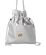 【当商品送料無料】LRM ショルダーバッグ KTO-1219 通販 巾着バッグ ショルダーバック 巾着ショルダーバッグ 斜めがけバッグ ポシェット