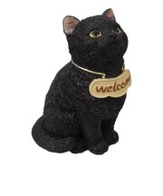 【当商品送料無料】welcome オブジェ 通販 ウェルカム 飾り 玄関 置き物 置物 ガーデンオブジェ オーナメント ミニオブジェ