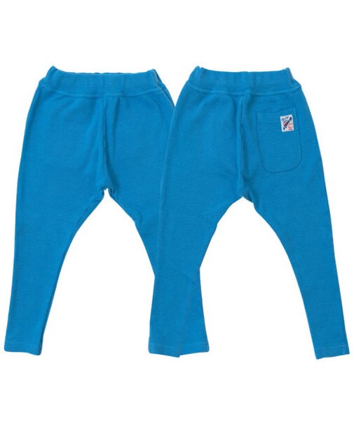 ストレッチサルエルパンツ