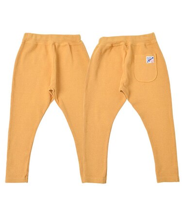 ストレッチサルエルパンツ