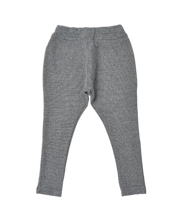 ストレッチサルエルパンツ