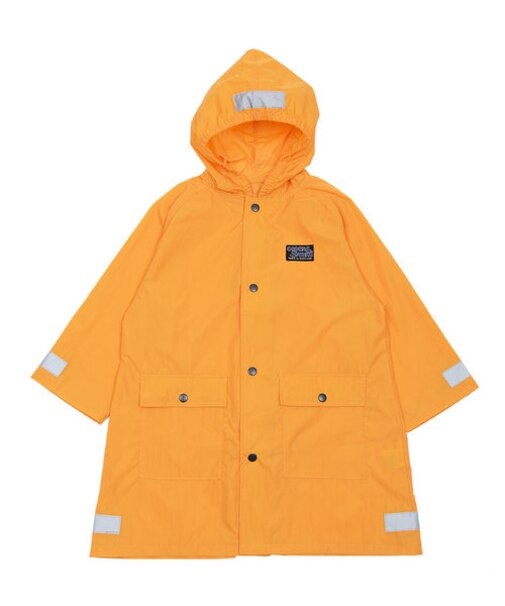 Boy'sレインコート