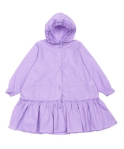 Girl's レインコート