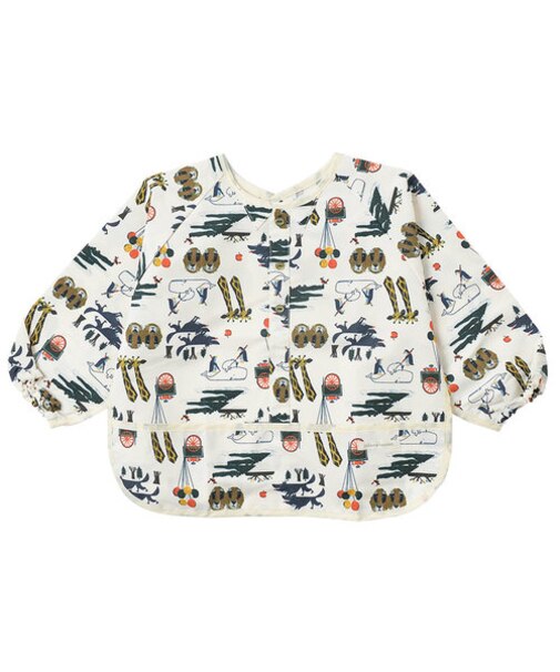 BOY’S ソデアリショクジエプロン