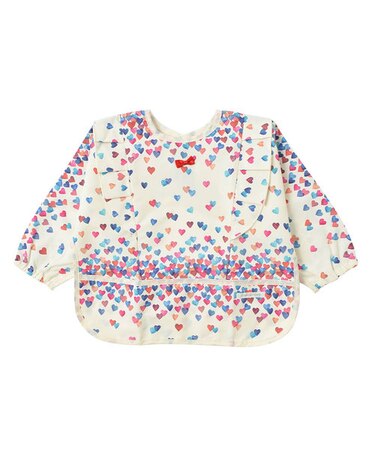 GIRL’S ソデアリショクジエプロン