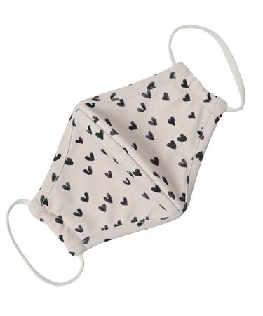 接触冷感キッズマスク