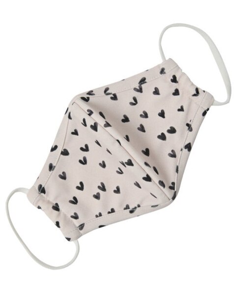 接触冷感キッズマスク