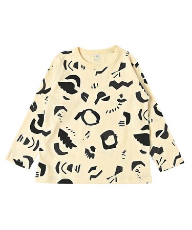 ソウガラナガソデTシャツ