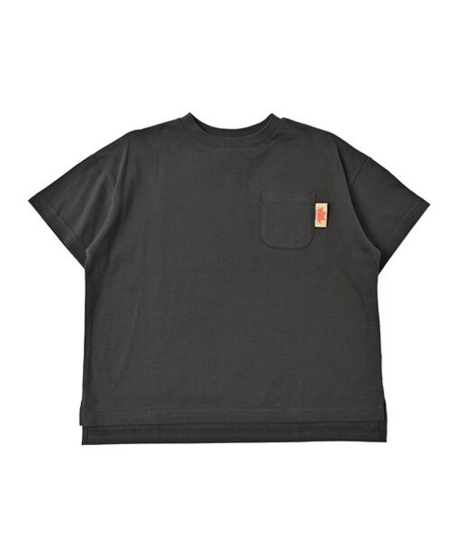 防汚加工 ポケットTシャツ