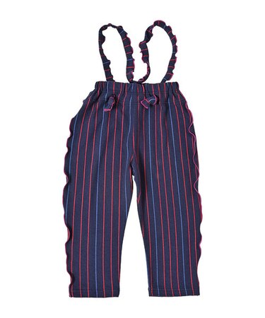 パイルメロー2wayサロペットパンツ