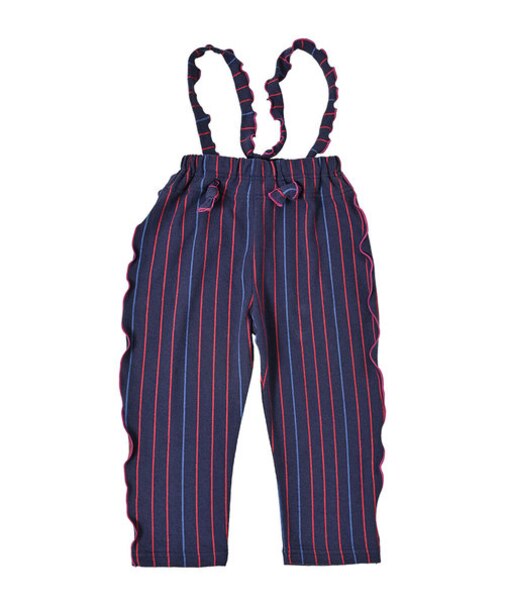 パイルメロー2wayサロペットパンツ