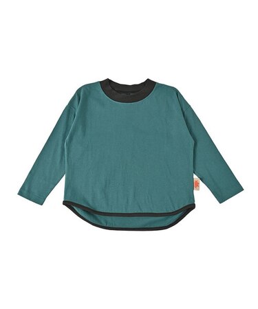 【防汚加工】ラウンドロンT