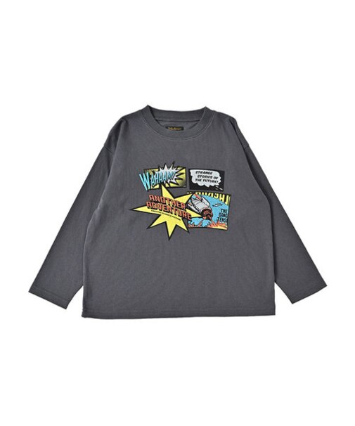 【プチプラ】プリントロンT