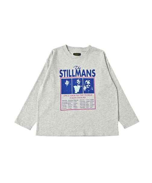 【プチプラ】プリントロンT