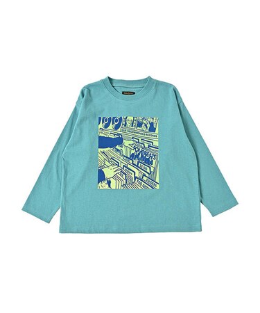 【プチプラ】プリントロンT