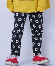 のびっと総柄パンツ