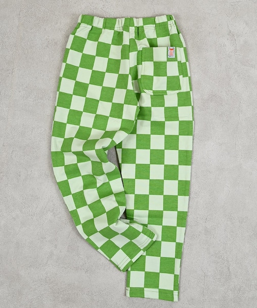 のびっと総柄パンツ