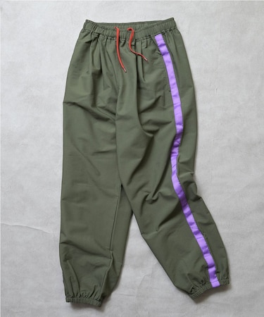 キャンプロングパンツ/大人サイズ