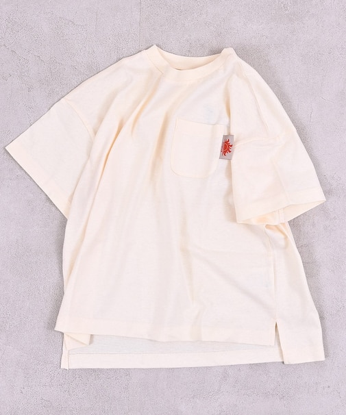 【防汚加工】ポケットTシャツ