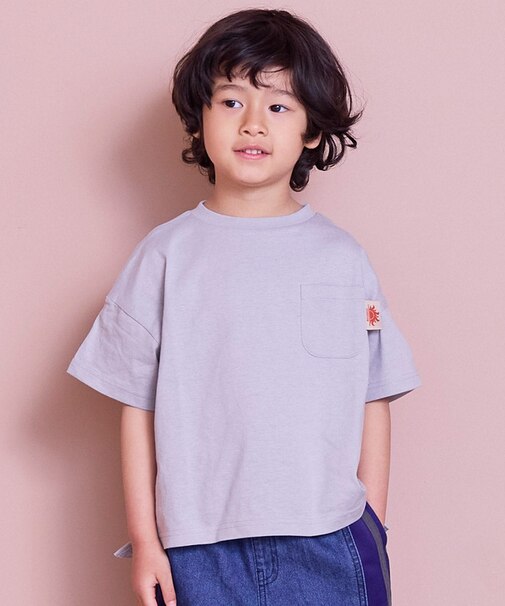 【防汚加工】ポケットTシャツ