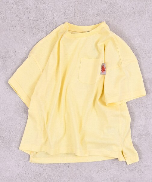 【防汚加工】ポケットTシャツ