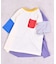 【防汚加工】ポケットTシャツ
