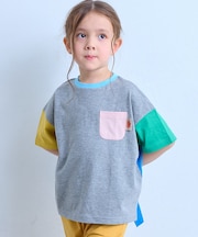【防汚加工】ポケットTシャツ