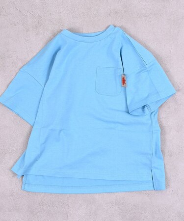 【防汚加工】ポケットTシャツ