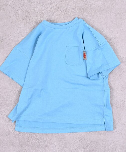 【防汚加工】ポケットTシャツ