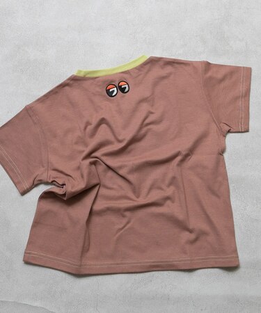 オーガニックコットン 半袖Tシャツ