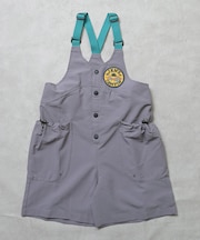 キャンプサロペット