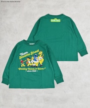 Sesame Street プリントロンT