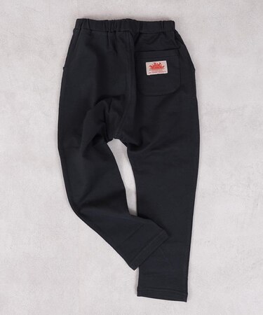 【防汚加工】ストレッチパンツ