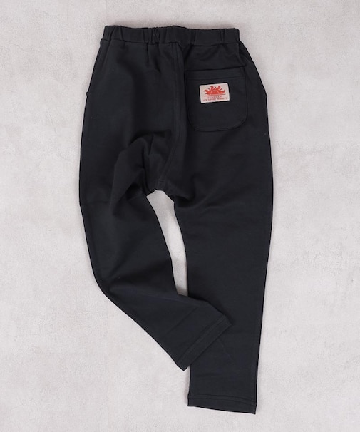 【防汚加工】ストレッチパンツ